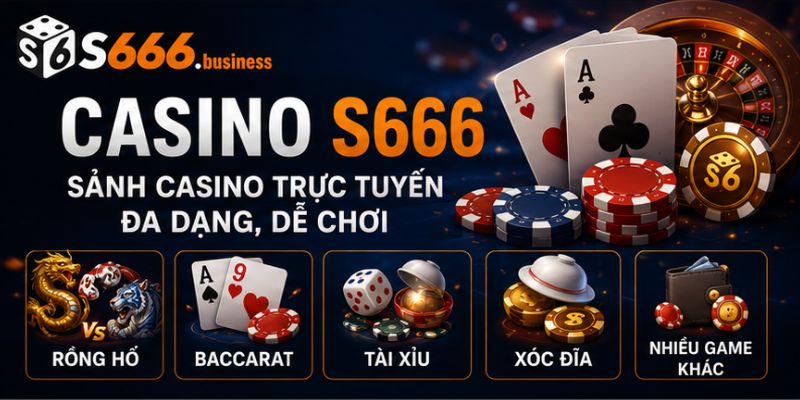 casino s666