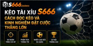 kèo tài xỉu bóng đá