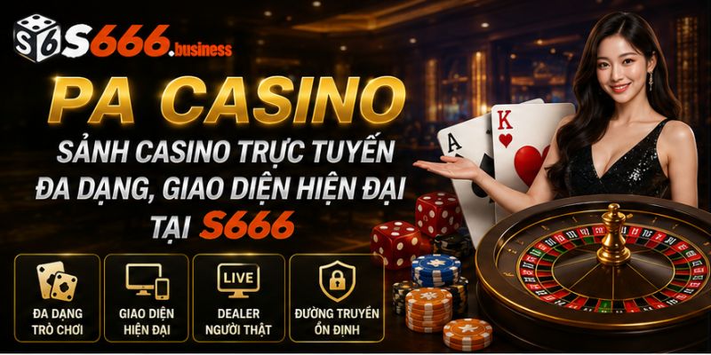 pa casino