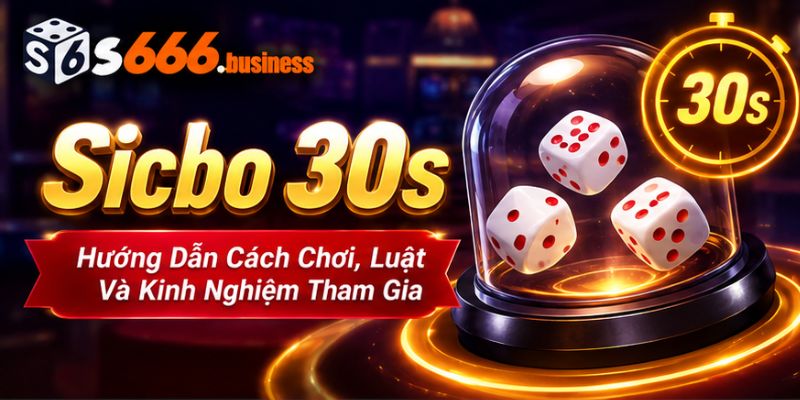 sicbo 30s